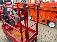 2014 skyjack sjiii-sj16 personenlift - afbeelding 2 van  18