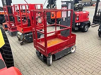 2014 skyjack sjiii-sj16 personenlift - afbeelding 1 van  18