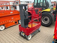 2014 skyjack sjiii-sj16 personenlift - afbeelding 12 van  18