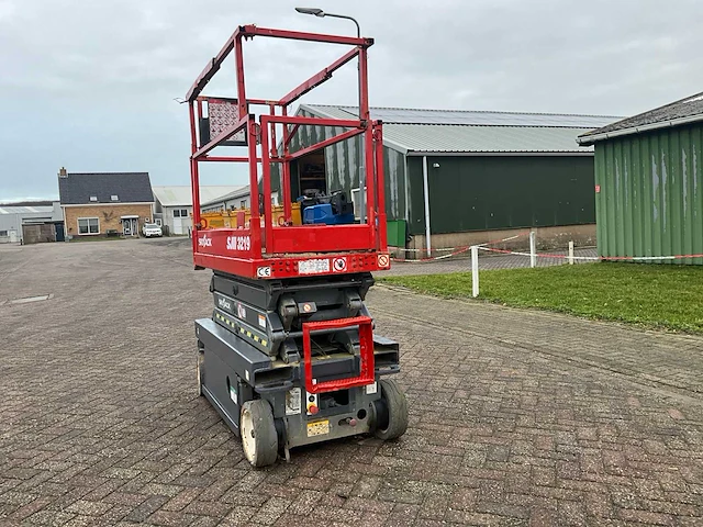 2014 skyjack sjiii3219 hoogwerker - afbeelding 5 van  8