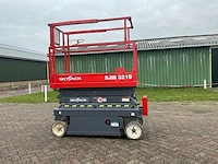 2014 skyjack sjiii3219 hoogwerker - afbeelding 6 van  8
