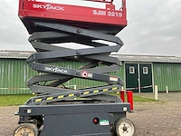 2014 skyjack sjiii3219 hoogwerker - afbeelding 7 van  8