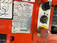 2014 skyjack sjiii3219 hoogwerker - afbeelding 4 van  12