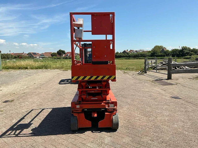 2014 skyjack sjiii3219 hoogwerker - afbeelding 5 van  12