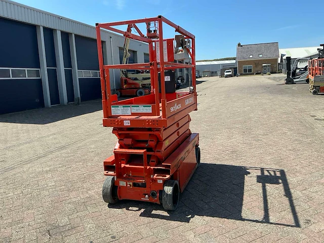2014 skyjack sjiii3219 hoogwerker - afbeelding 7 van  12