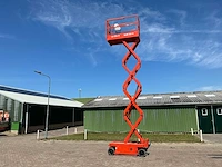 2014 skyjack sjiii3219 hoogwerker - afbeelding 8 van  12