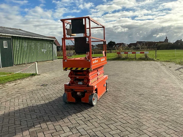 2014 skyjack sjiii3219 hoogwerker - afbeelding 4 van  11