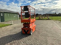 2014 skyjack sjiii3219 hoogwerker - afbeelding 4 van  11