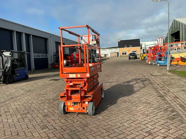 2014 skyjack sjiii3219 hoogwerker - afbeelding 6 van  11