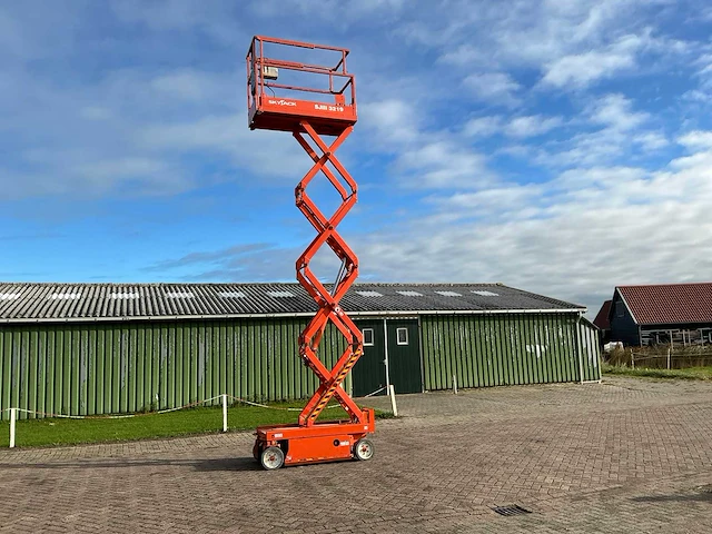 2014 skyjack sjiii3219 hoogwerker - afbeelding 7 van  11