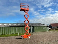 2014 skyjack sjiii3219 hoogwerker - afbeelding 7 van  11