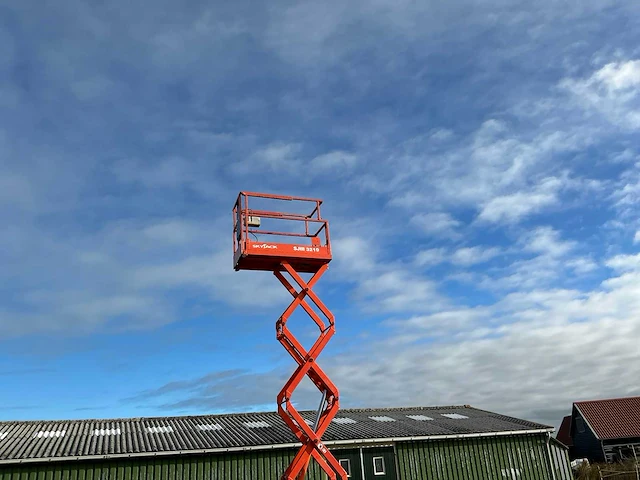 2014 skyjack sjiii3219 hoogwerker - afbeelding 8 van  11