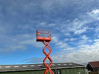 2014 skyjack sjiii3219 hoogwerker - afbeelding 8 van  11