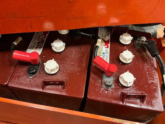 2014 skyjack sjiii3219 hoogwerker - afbeelding 10 van  11