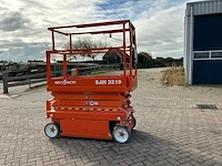 2014 skyjack sjiii3219 hoogwerker - afbeelding 5 van  10
