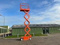 2014 skyjack sjiii3219 hoogwerker - afbeelding 7 van  10