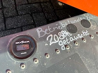 2014 skyjack sjiii3219 hoogwerker - afbeelding 8 van  10