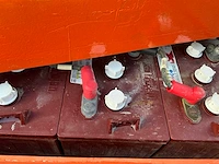 2014 skyjack sjiii3219 hoogwerker - afbeelding 9 van  10