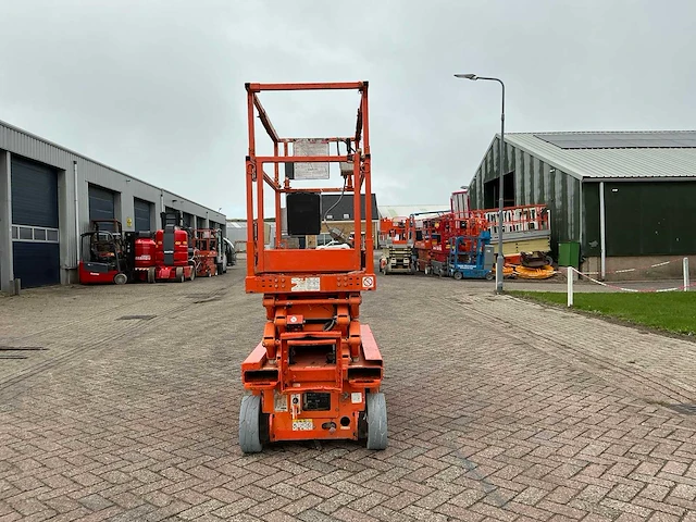 2014 skyjack sjiii3219 hoogwerker - afbeelding 7 van  11