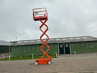 2014 skyjack sjiii3219 hoogwerker - afbeelding 8 van  11