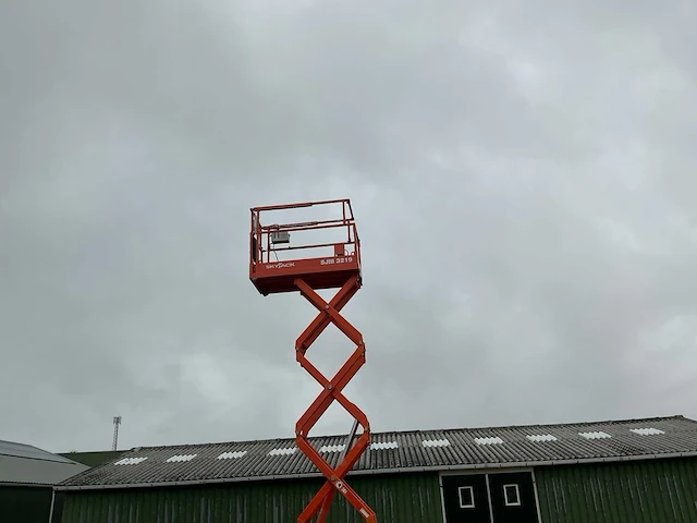 2014 skyjack sjiii3219 hoogwerker - afbeelding 9 van  11