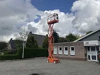 2014 skyjack sjlll 3219 hoogwerker - afbeelding 4 van  12