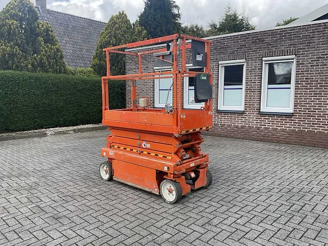 2014 skyjack sjlll 3219 hoogwerker - afbeelding 1 van  12