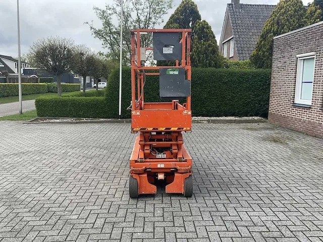 2014 skyjack sjlll 3219 hoogwerker - afbeelding 5 van  12