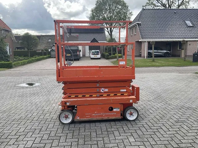 2014 skyjack sjlll 3219 hoogwerker - afbeelding 6 van  12