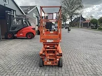2014 skyjack sjlll 3219 hoogwerker - afbeelding 7 van  12