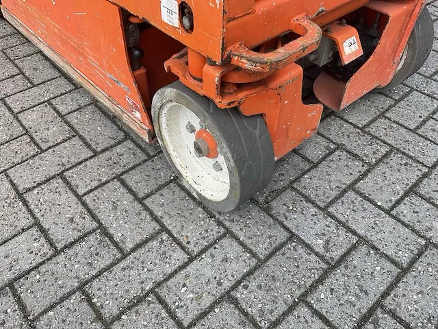2014 skyjack sjlll 3219 hoogwerker - afbeelding 9 van  12