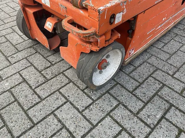 2014 skyjack sjlll 3219 hoogwerker - afbeelding 10 van  12