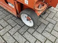 2014 skyjack sjlll 3219 hoogwerker - afbeelding 11 van  12