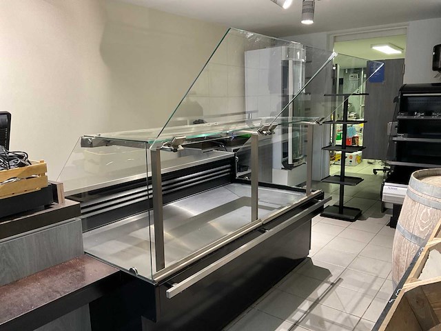 2014 smeva vision greenline ku a koelvitrine - afbeelding 2 van  10