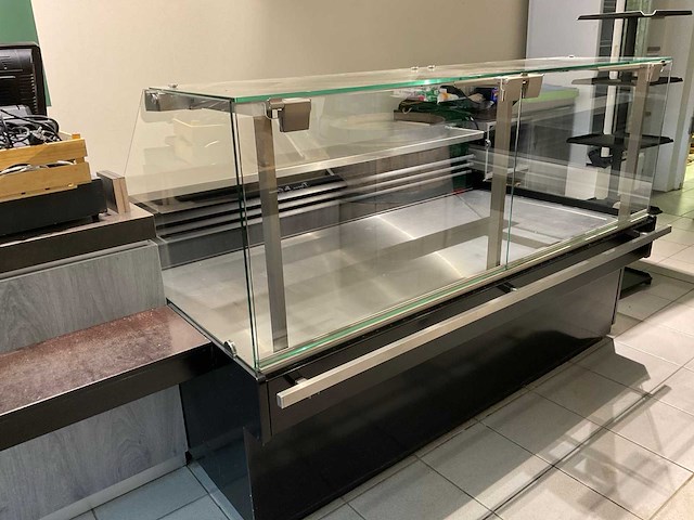 2014 smeva vision greenline ku a koelvitrine - afbeelding 3 van  10