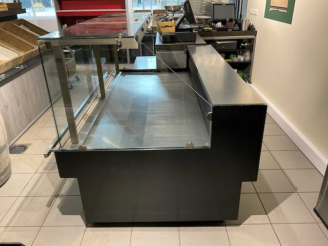 2014 smeva vision greenline ku a koelvitrine - afbeelding 4 van  10