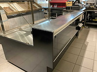 2014 smeva vision greenline ku a koelvitrine - afbeelding 5 van  10