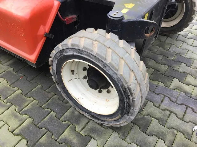 2014 snorkel a46je hoogwerker - afbeelding 16 van  17