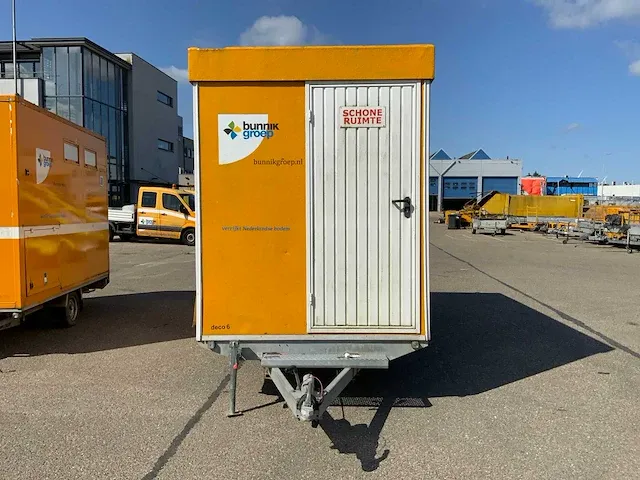 2014 solide 2000 leu decontaminatiewagen - afbeelding 6 van  13