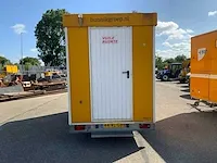 2014 solide 2000 leu decontaminatiewagen - afbeelding 8 van  13