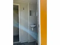 2014 solide 2000 leu decontaminatiewagen - afbeelding 10 van  13