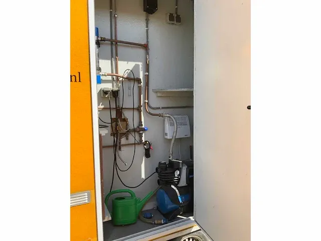 2014 solide 2000 leu decontaminatiewagen - afbeelding 13 van  13