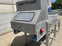 2014 sormac dma-60 aardappel snijmachine - afbeelding 3 van  23