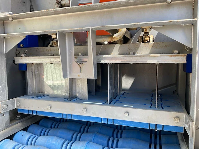 2014 sormac dma-60 aardappel snijmachine - afbeelding 6 van  23