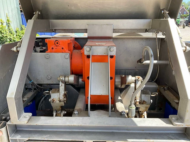 2014 sormac dma-60 aardappel snijmachine - afbeelding 7 van  23