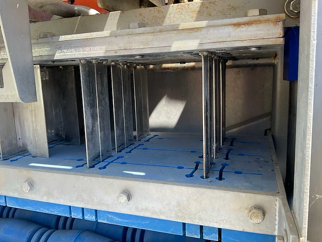 2014 sormac dma-60 aardappel snijmachine - afbeelding 8 van  23