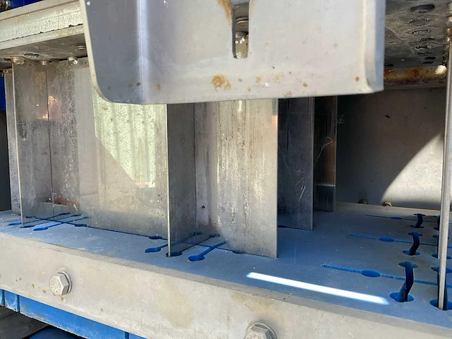 2014 sormac dma-60 aardappel snijmachine - afbeelding 9 van  23