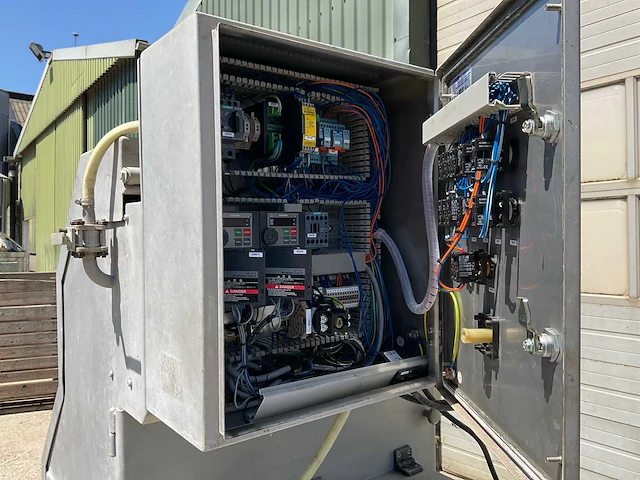 2014 sormac dma-60 aardappel snijmachine - afbeelding 13 van  23