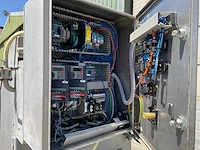 2014 sormac dma-60 aardappel snijmachine - afbeelding 14 van  23