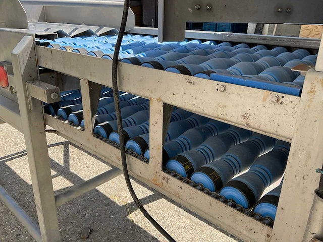 2014 sormac dma-60 aardappel snijmachine - afbeelding 15 van  23